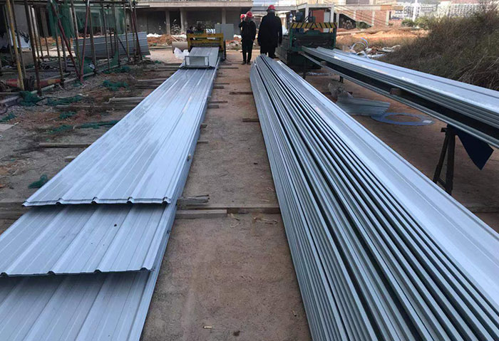 驻马店网架施工